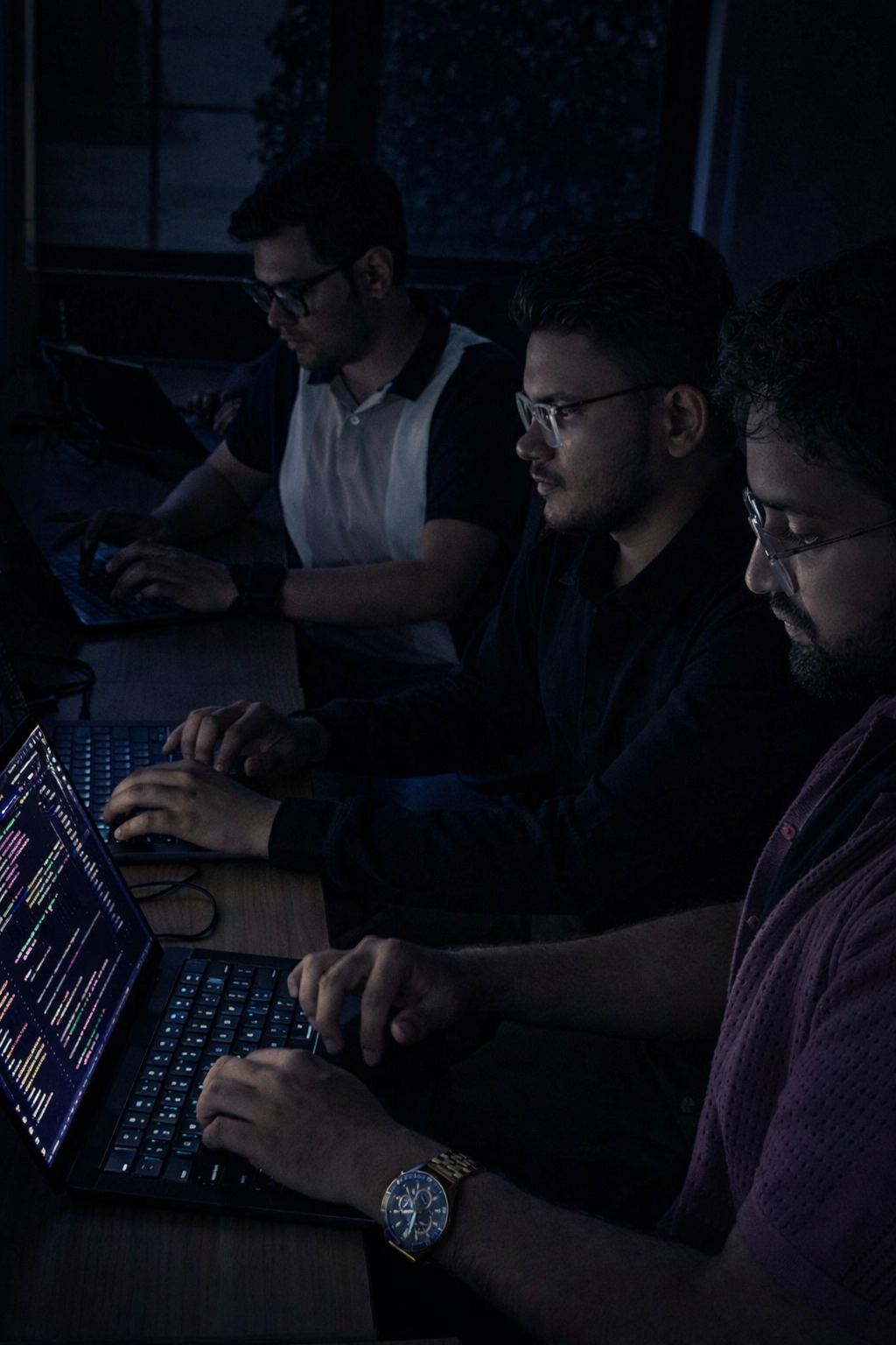 You've debugged at 2am because YOU wanted to