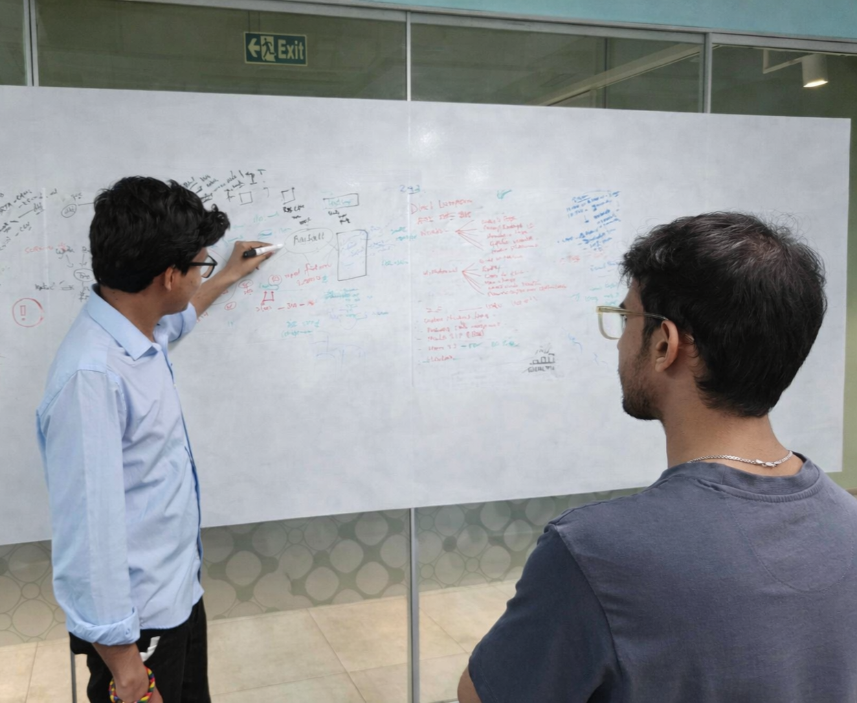 You argue product decisions like it's your startup